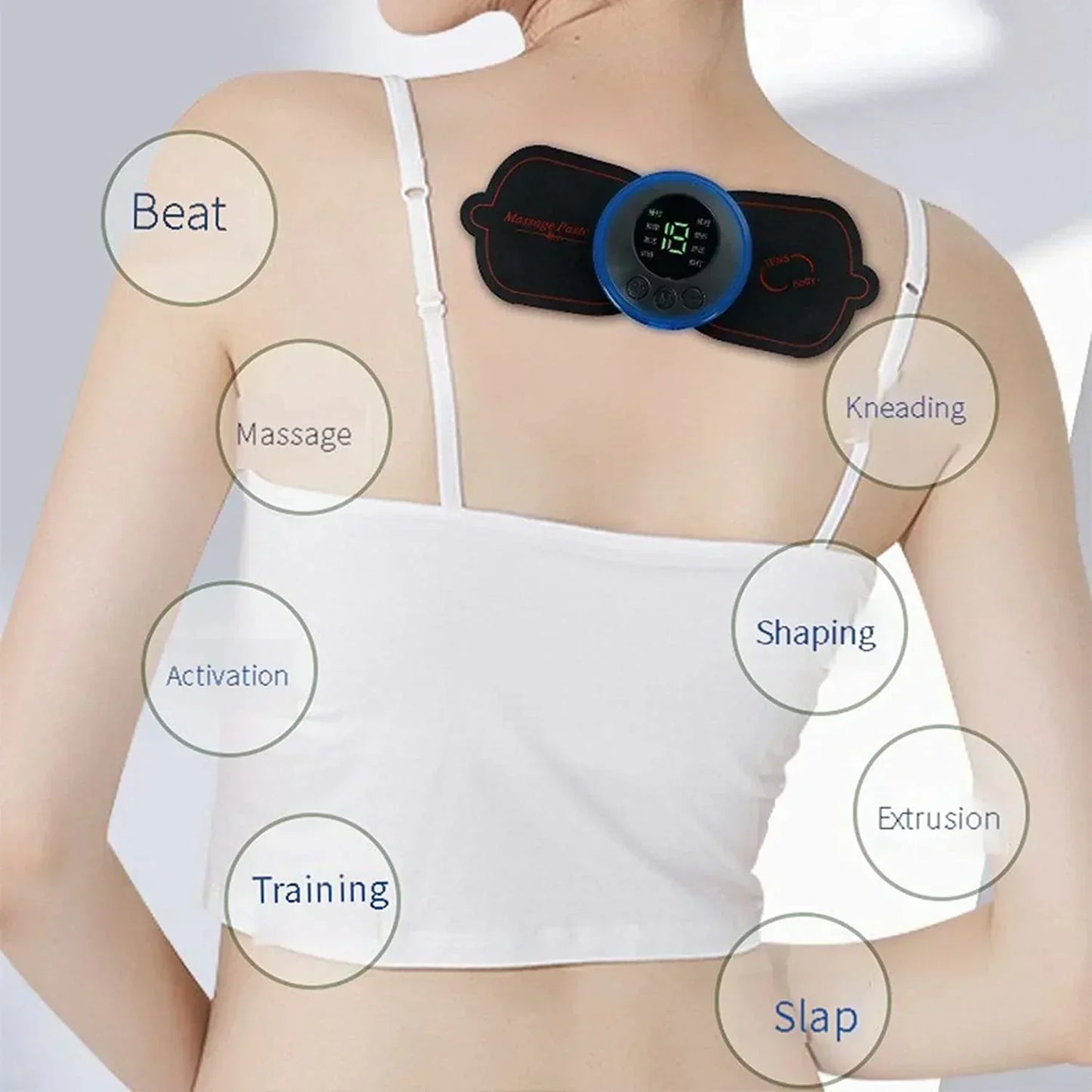 EMS Mini Massager