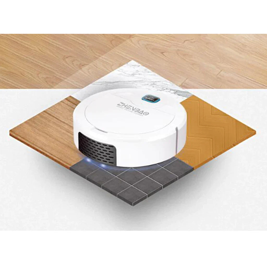 KIHO™ Wireless Robot Vacuum Cleaner