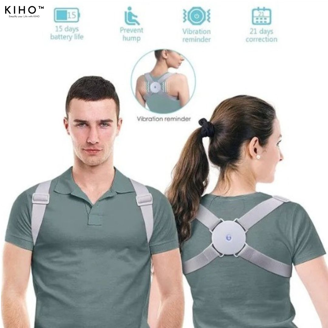 KIHO™ Smart Posture Corrector