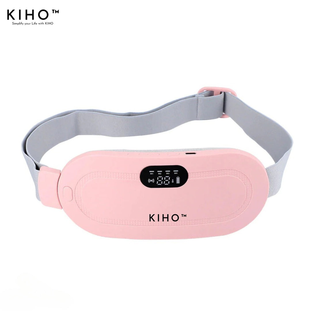 KIHO™ Rechargeable Period Cramp Massager