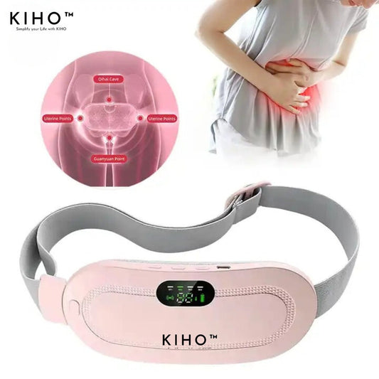 KIHO™ Rechargeable Period Cramp Massager