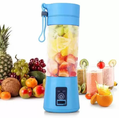 KIHO™ Portable USB Rechargeable Blender