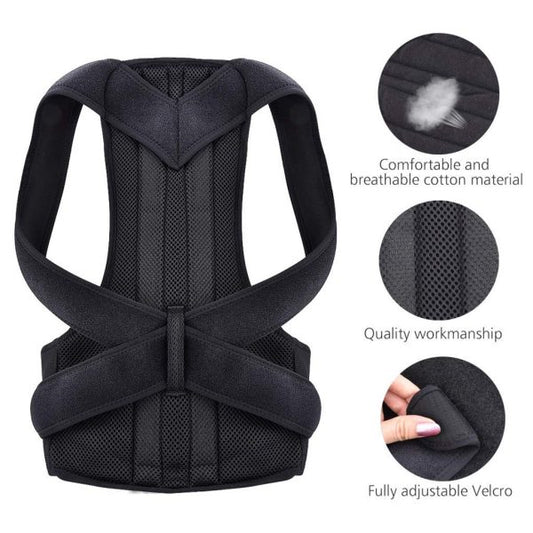 New Year Gift Back Pain Relief Posture Corrector Belt