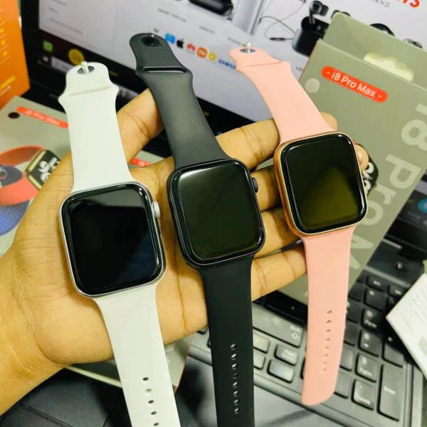 i8 Pro Max Smart Watch