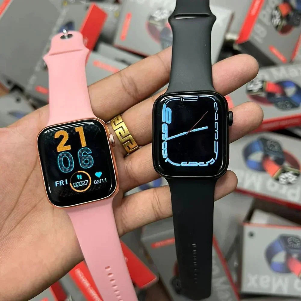 i8 Pro Max Smart Watch