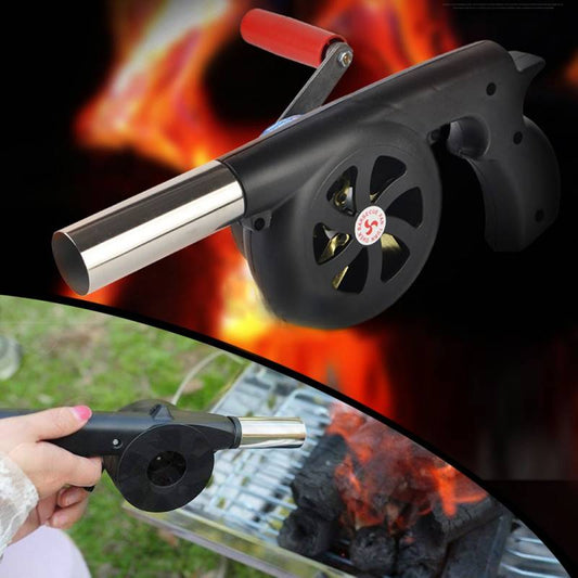 KIHO™ Handheld BBQ Fan Air Blower