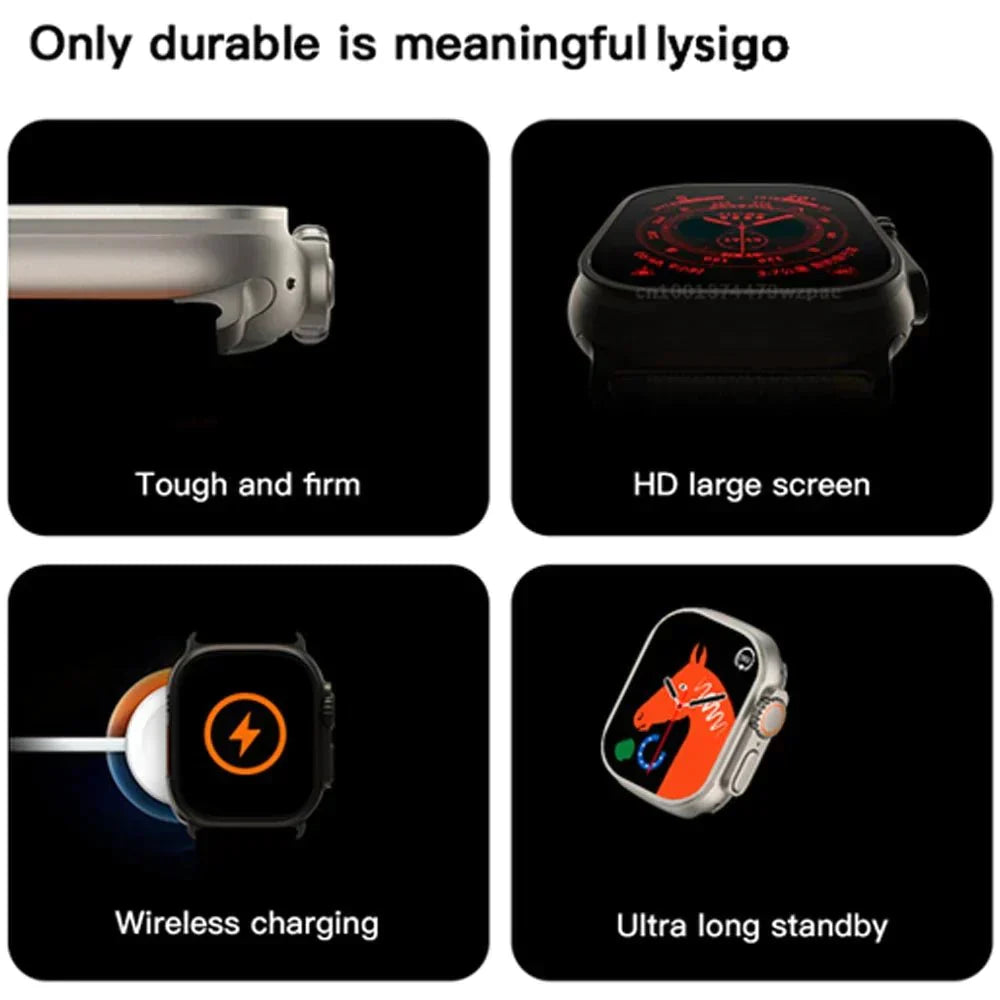 T800 SmartWatch